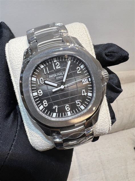 patek philippe 5164 review|patek philippe 5167 1a aquanaut.